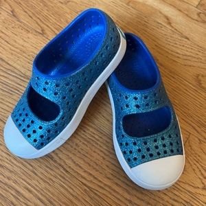 Blue Sparkle Natives